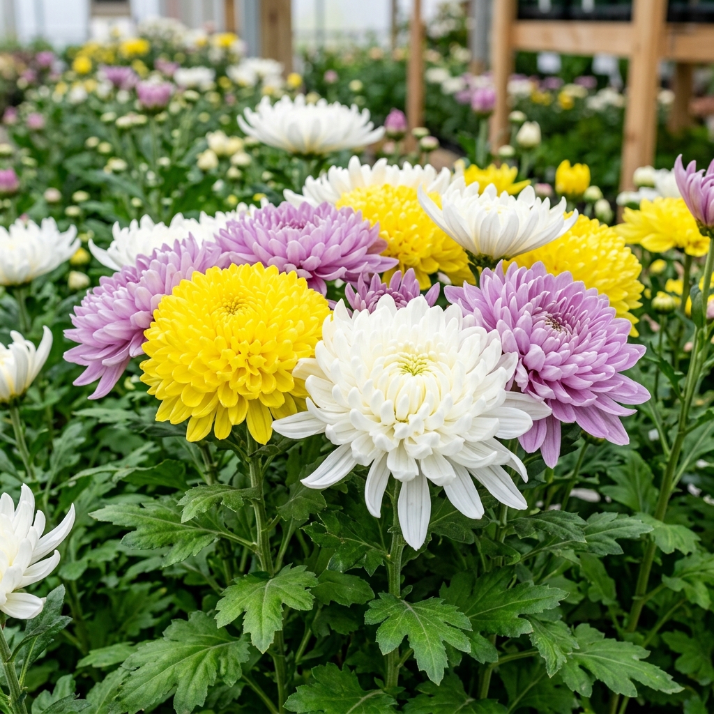 Chrysanthemum