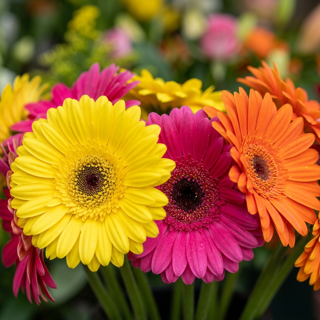 Gerbera